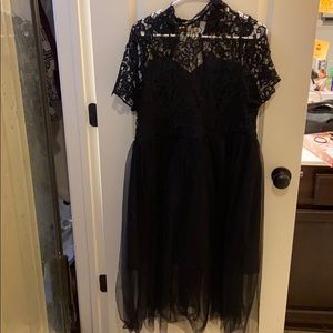 Beautiful semi-formal cocktail dress